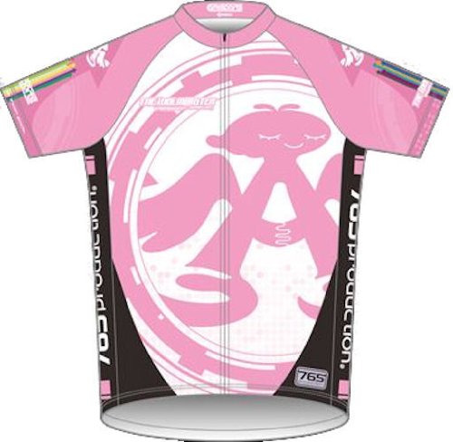 Amazon.co.jp: アイドルマスター 765プロダクションサイクルジャージ